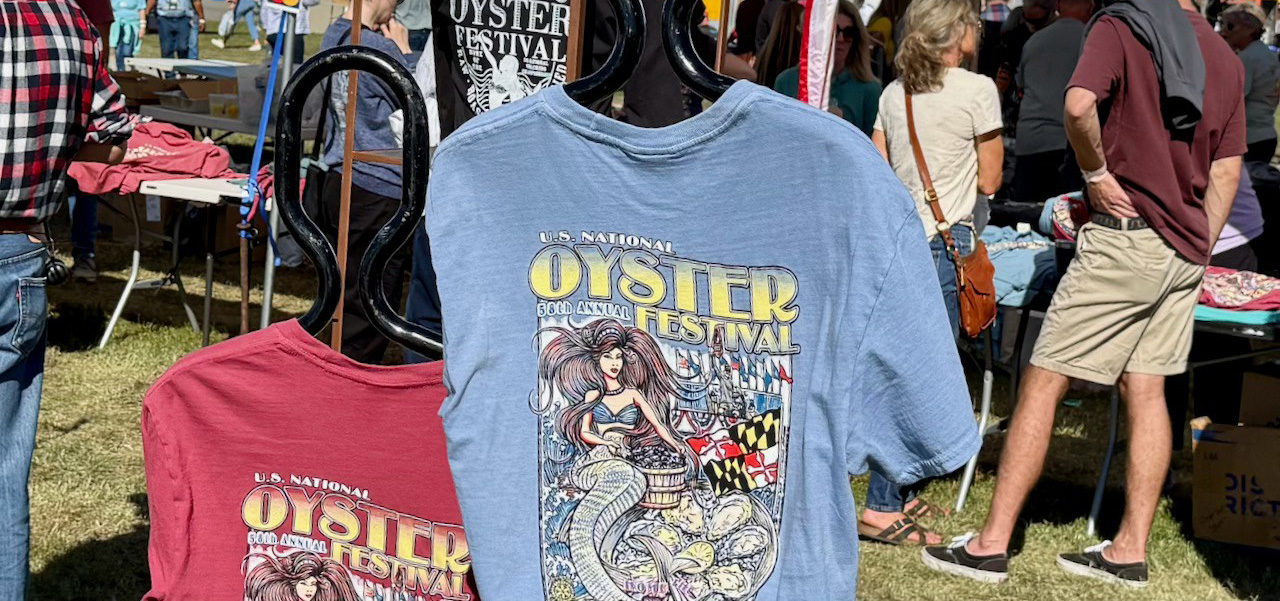 US National Oyster Festival Casual Wear